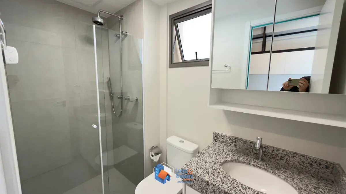 Apartamento, 1 quarto, 24 m² - Foto 33