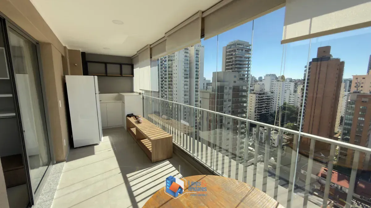 Apartamento, 1 quarto, 24 m² - Foto 26