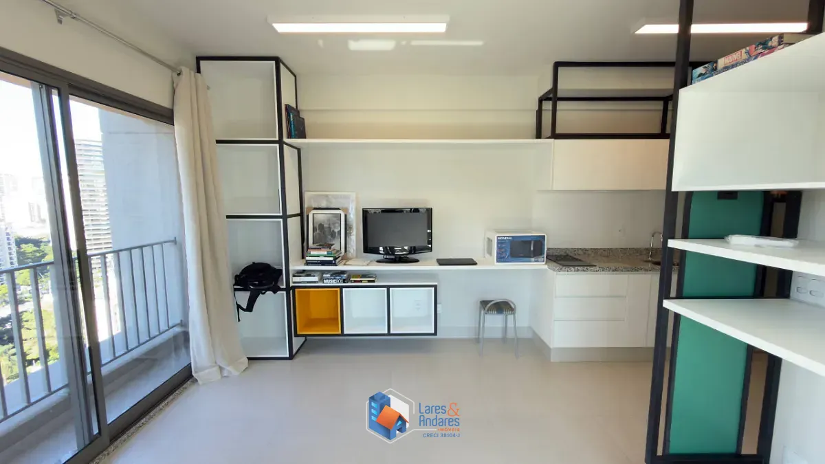 Apartamento, 1 quarto, 24 m² - Foto 29