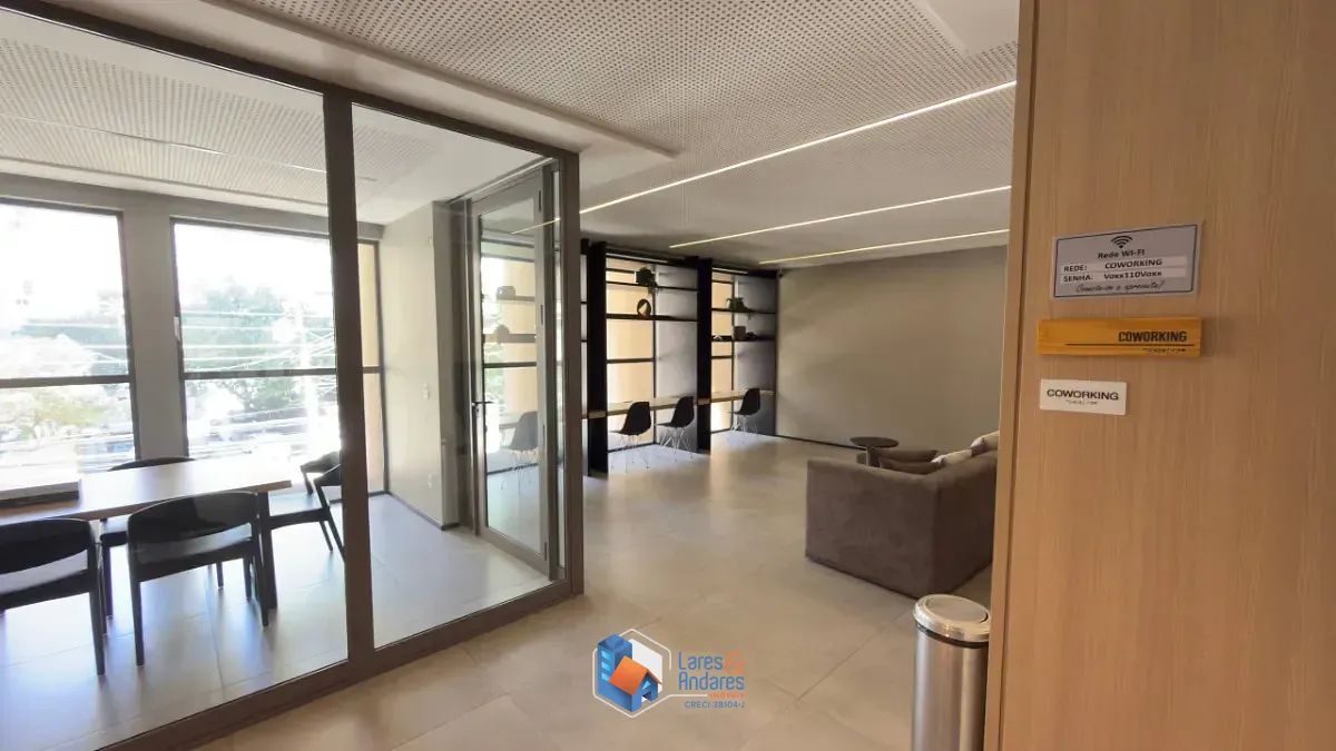 Apartamento, 1 quarto, 24 m² - Foto 38