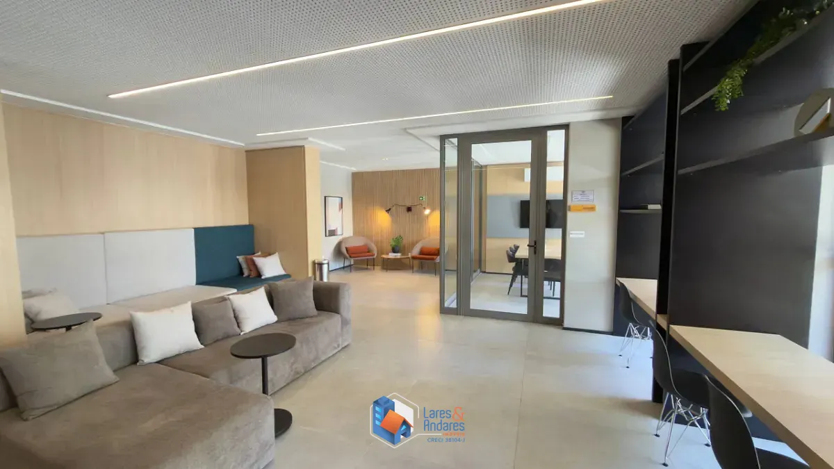 Apartamento, 1 quarto, 24 m² - Foto 40