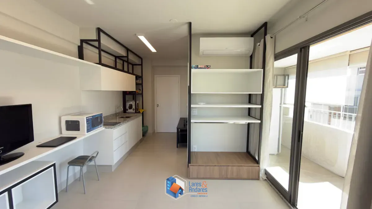 Apartamento, 1 quarto, 24 m² - Foto 15