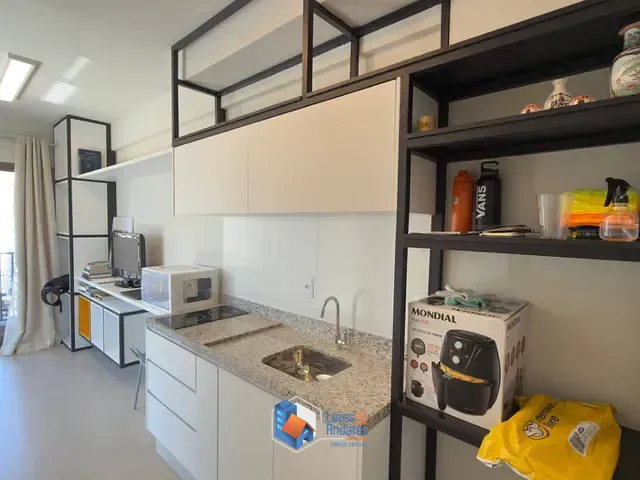 Apartamento com 24m² 1 quarto e 1 banheiro, à venda, no bairro Vila Nova Conceição em São Paulo