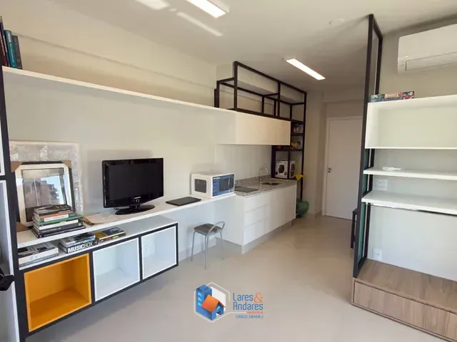 Apartamento com 24m² 1 quarto e 1 banheiro, à venda, no bairro Vila Nova Conceição em São Paulo