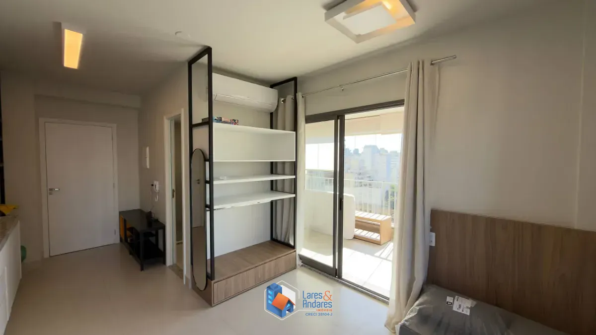 Apartamento, 1 quarto, 24 m² - Foto 18