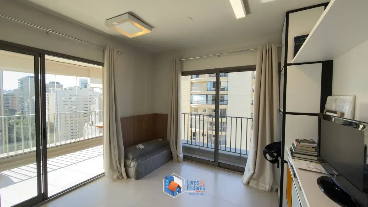 Apartamento, 1 quarto, 24 m² - Foto 11