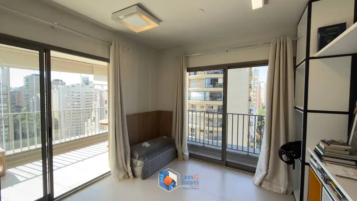 Apartamento, 1 quarto, 24 m² - Foto 10