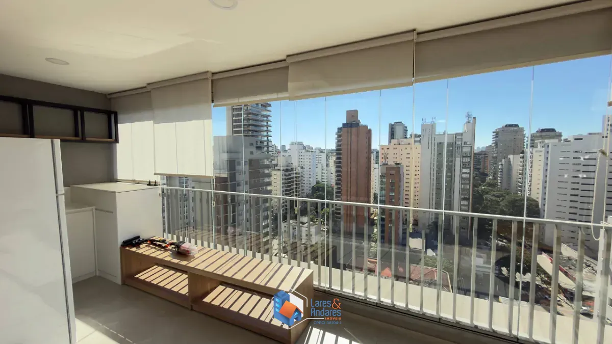 Apartamento, 1 quarto, 24 m² - Foto 19