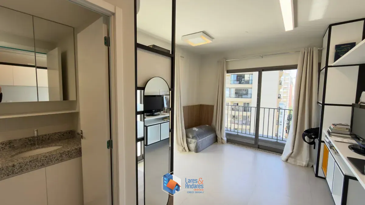 Apartamento, 1 quarto, 24 m² - Foto 13