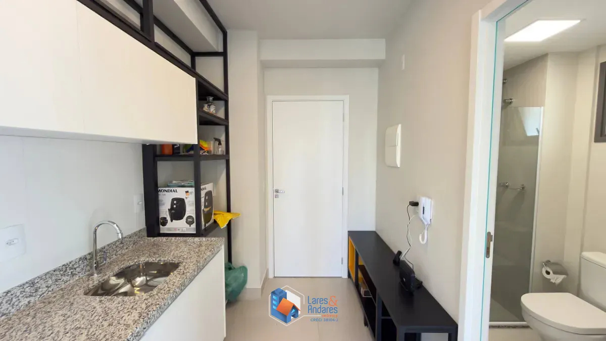 Apartamento, 1 quarto, 24 m² - Foto 8