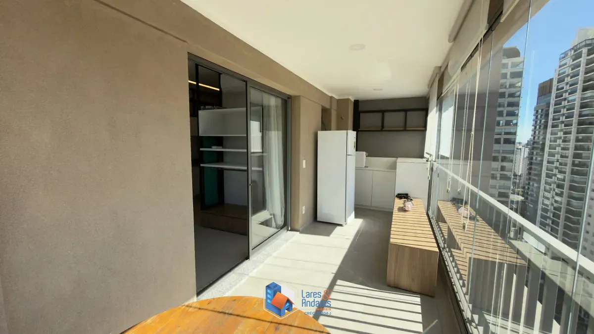 Apartamento, 1 quarto, 24 m² - Foto 25