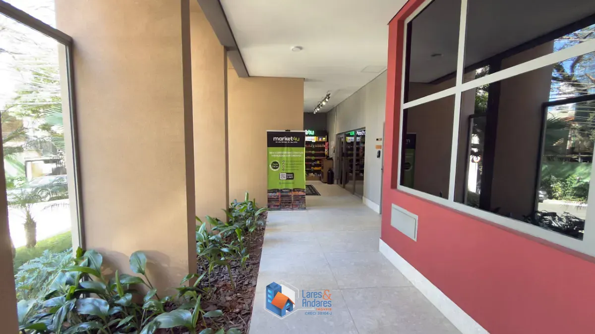Apartamento, 1 quarto, 24 m² - Foto 64