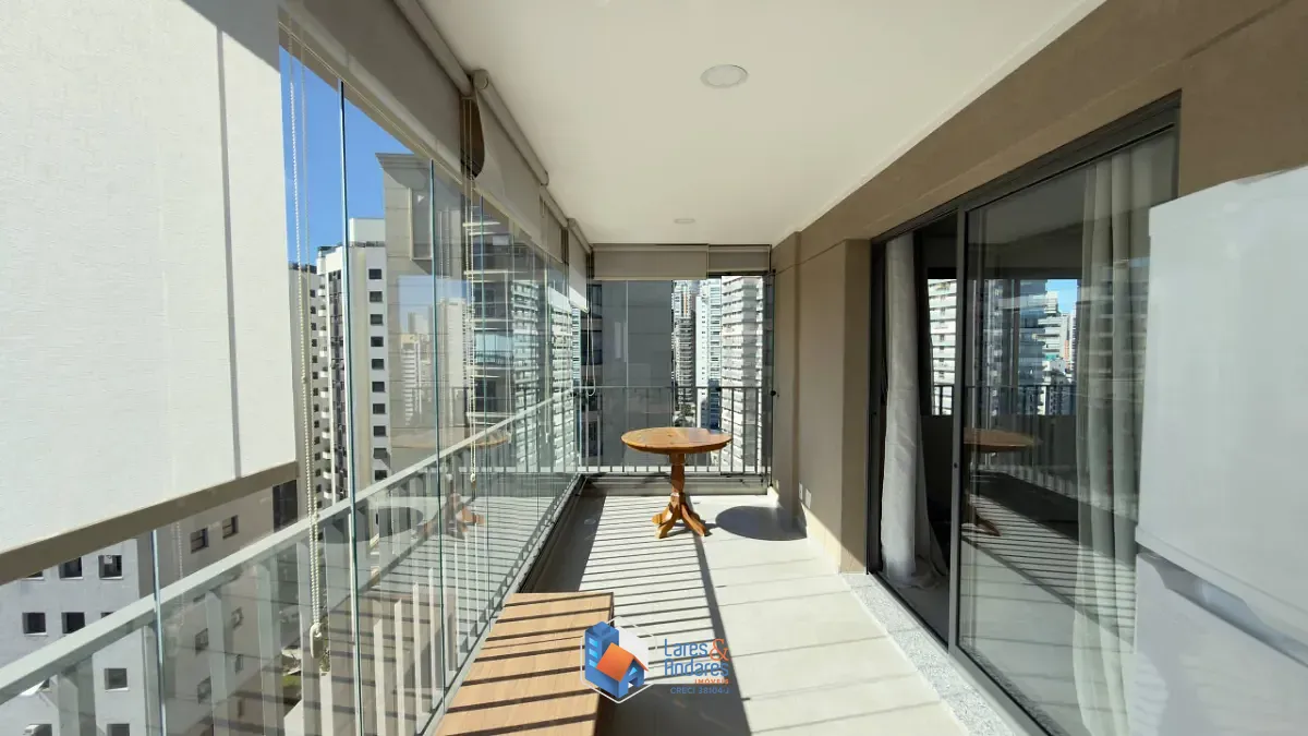 Apartamento, 1 quarto, 24 m² - Foto 22