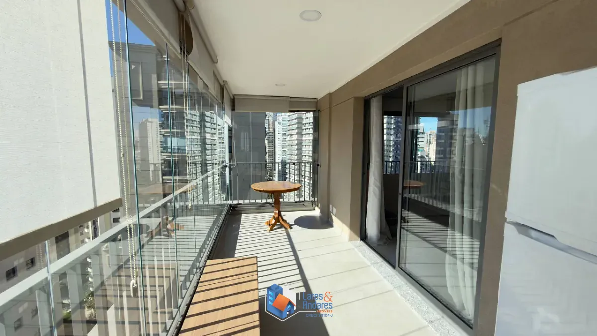 Apartamento, 1 quarto, 24 m² - Foto 23