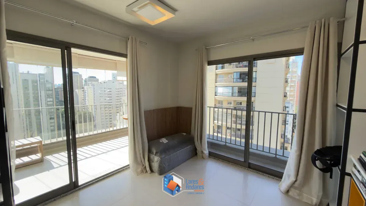Apartamento, 1 quarto, 24 m² - Foto 14