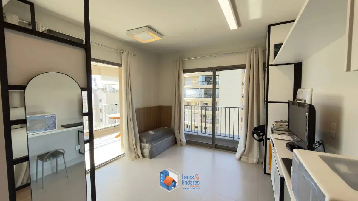 Apartamento, 1 quarto, 24 m² - Foto 12