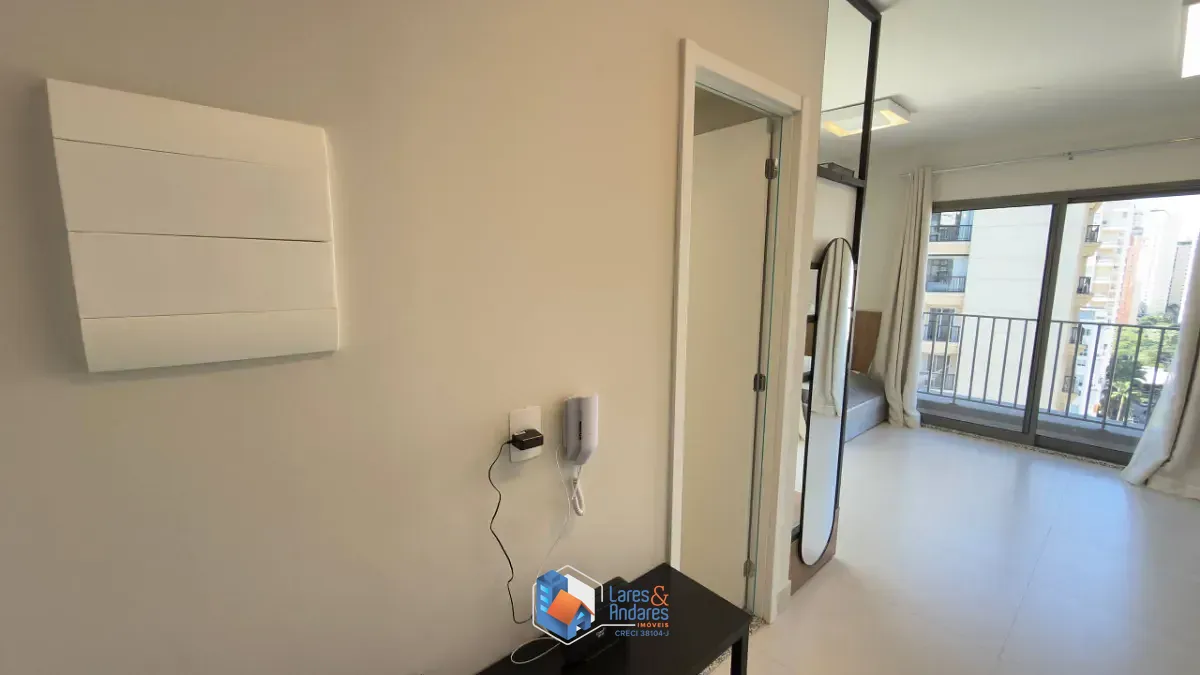 Apartamento, 1 quarto, 24 m² - Foto 7
