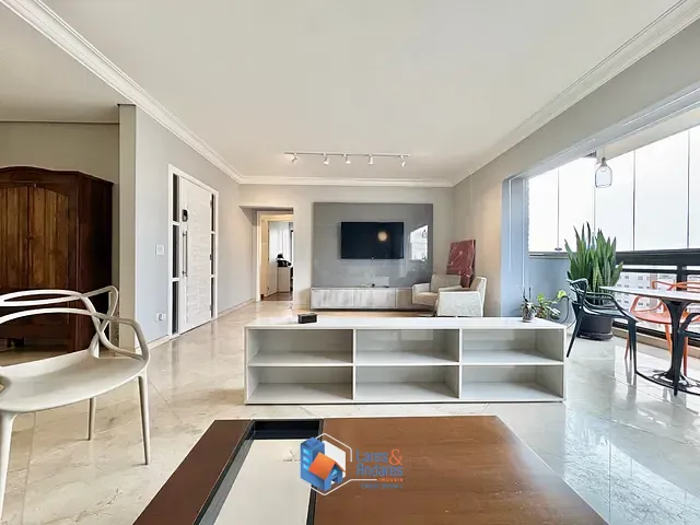 Apartamento com 160m² 3 quartos e 5 banheiros, à venda, no bairro Perdizes em São Paulo