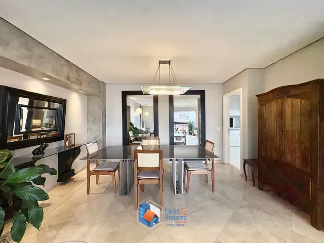 Apartamento com 160m² 3 quartos e 5 banheiros, à venda, no bairro Perdizes em São Paulo