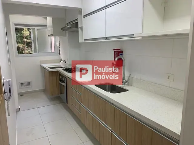 Apartamento 2 quartos e 2 banheiros, à venda, no bairro Vila Andrade em São Paulo