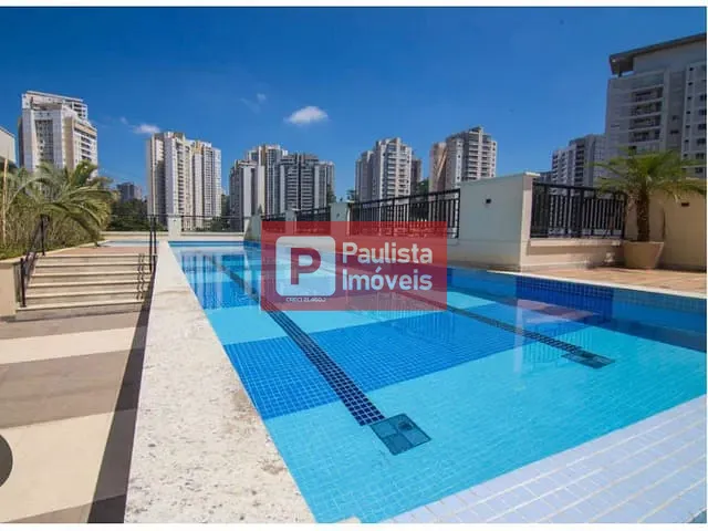 Apartamento 2 quartos e 2 banheiros, à venda, no bairro Vila Andrade em São Paulo