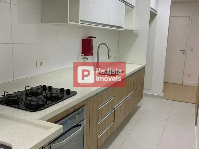 Apartamento 2 quartos e 2 banheiros, à venda, no bairro Vila Andrade em São Paulo