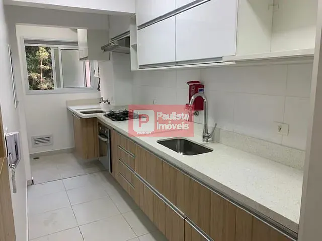 Apartamento 2 quartos e 2 banheiros, à venda, no bairro Vila Andrade em São Paulo