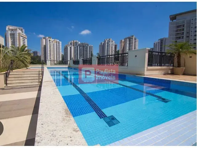 Apartamento 2 quartos e 2 banheiros, à venda, no bairro Vila Andrade em São Paulo