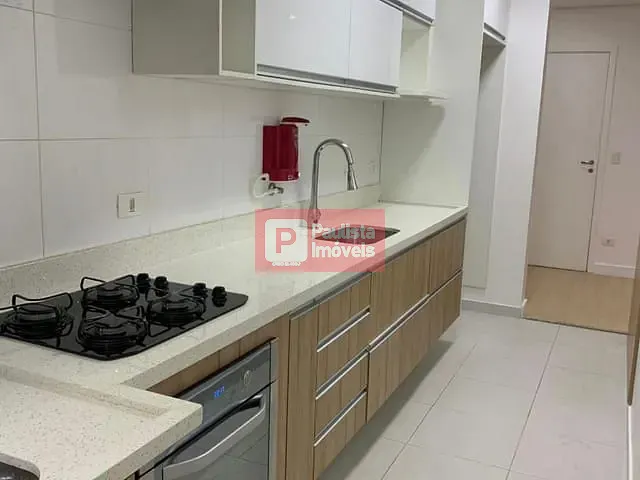 Apartamento 2 quartos e 2 banheiros, à venda, no bairro Vila Andrade em São Paulo