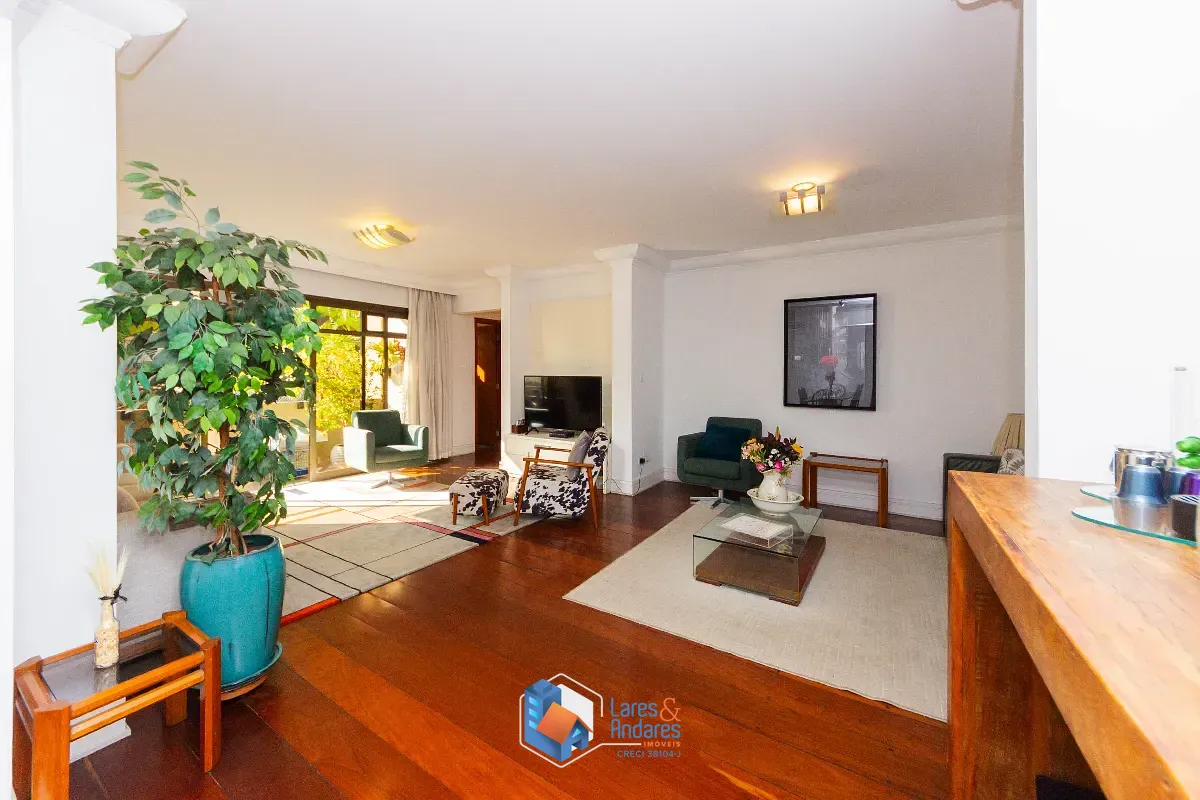 Apartamento, 3 quartos, 152 m² - Foto 1