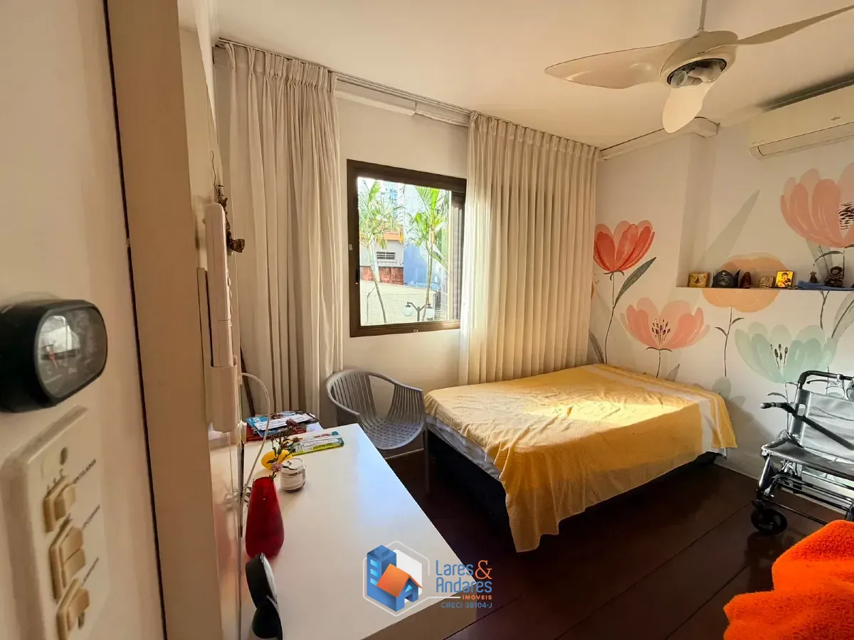 Apartamento, 3 quartos, 152 m² - Foto 6
