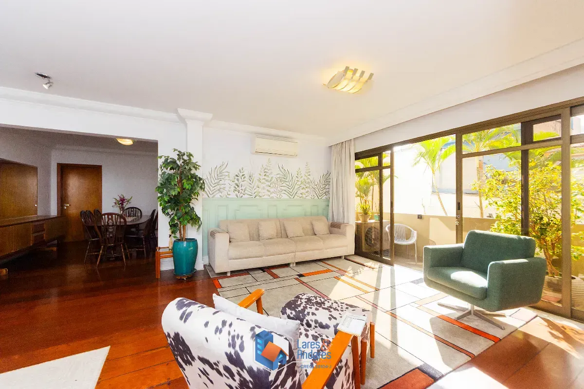Apartamento, 3 quartos, 152 m² - Foto 6