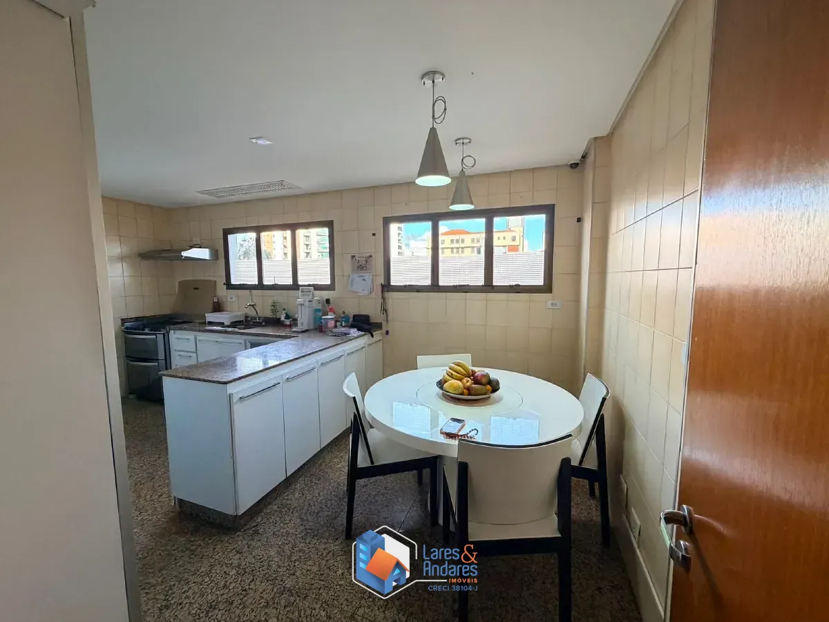 Apartamento, 3 quartos, 152 m² - Foto 5