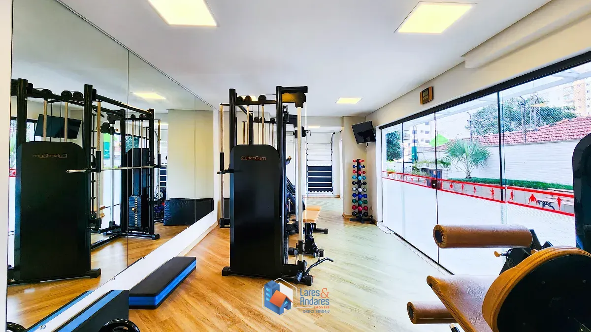 Apartamento, 3 quartos, 152 m² - Foto 45