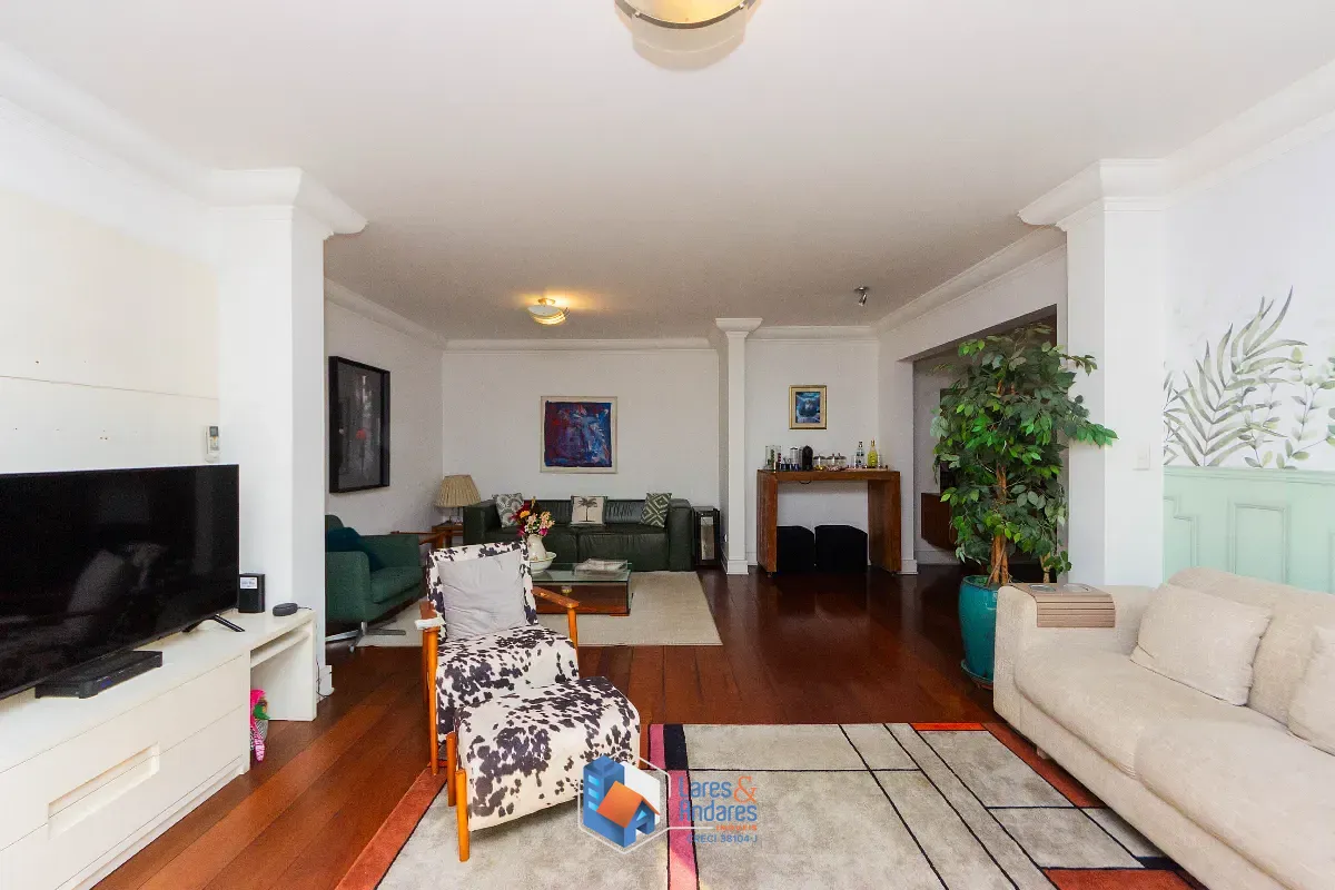 Apartamento, 3 quartos, 152 m² - Foto 11