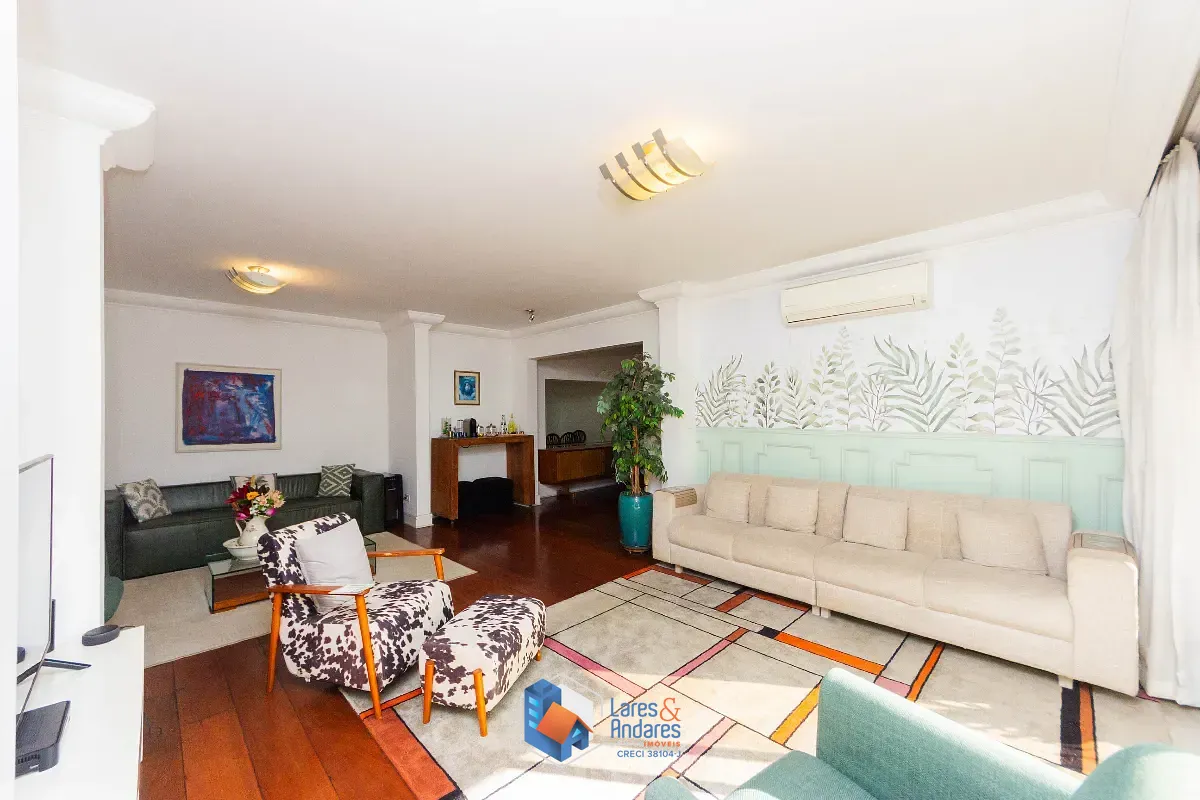Apartamento, 3 quartos, 152 m² - Foto 10