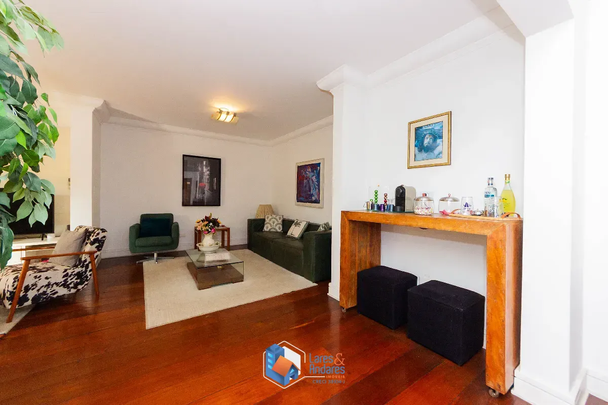 Apartamento, 3 quartos, 152 m² - Foto 3