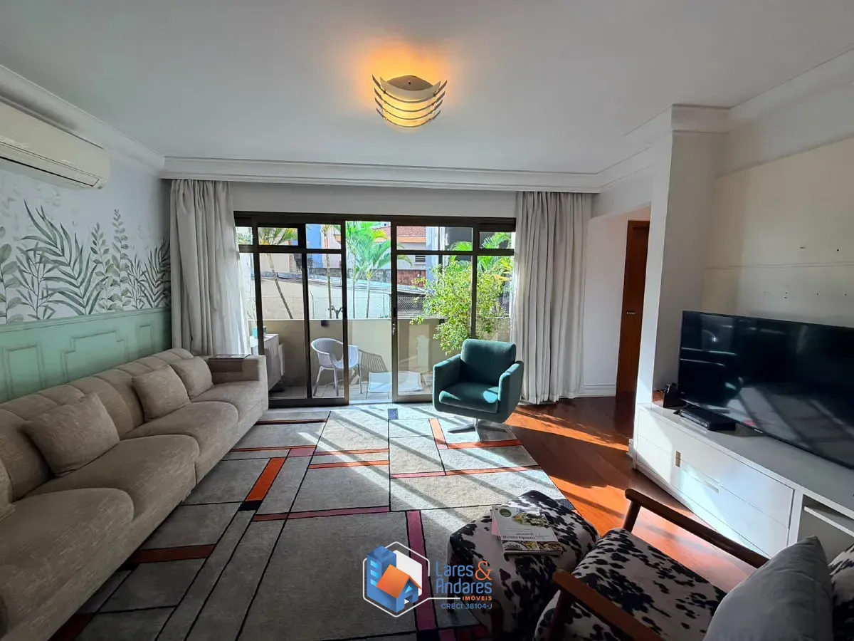 Apartamento, 3 quartos, 152 m² - Foto 2