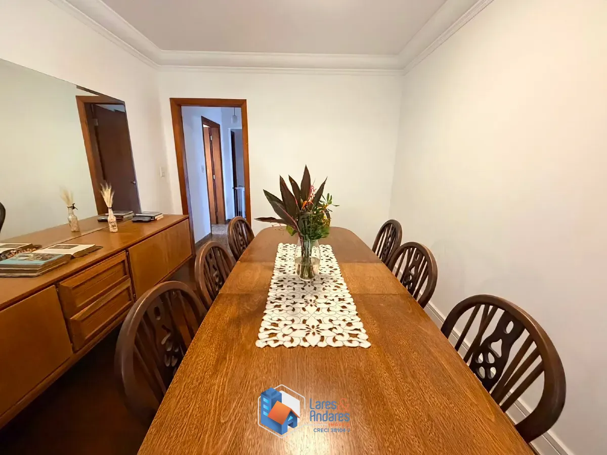 Apartamento, 3 quartos, 152 m² - Foto 1