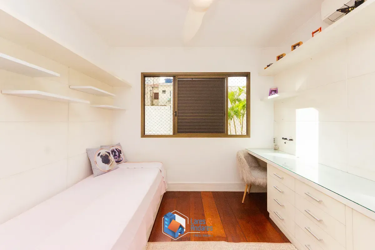 Apartamento, 3 quartos, 152 m² - Foto 33
