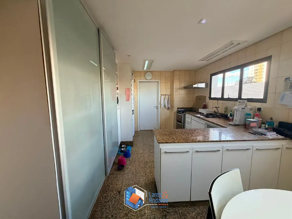 Apartamento, 3 quartos, 152 m² - Foto 3