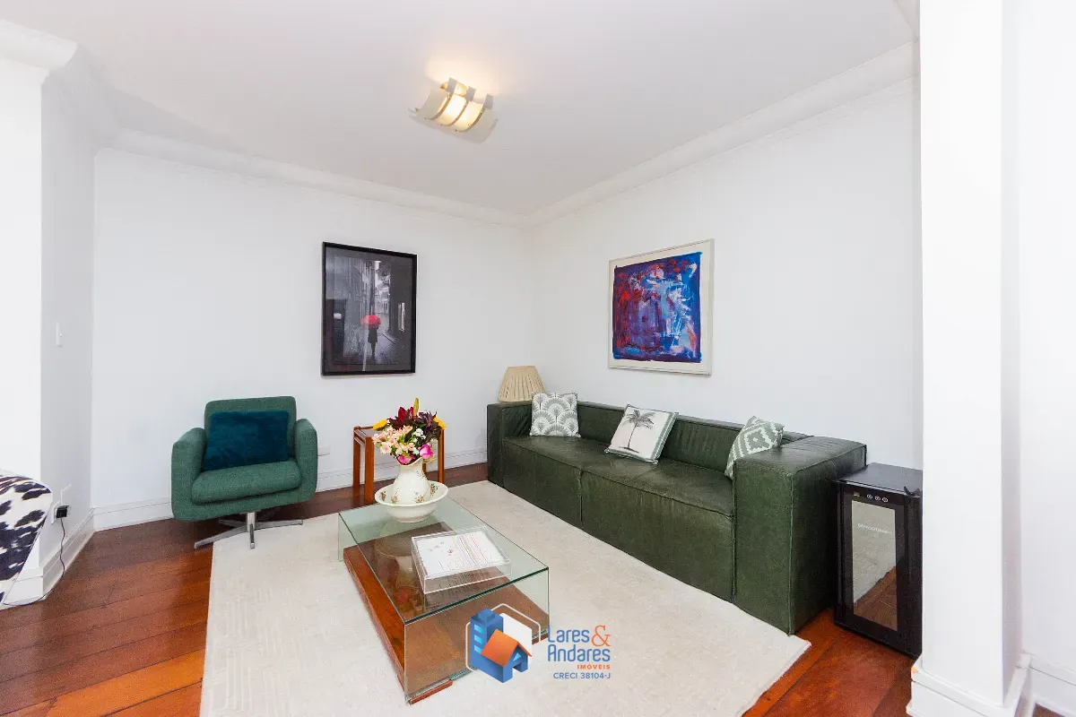 Apartamento, 3 quartos, 152 m² - Foto 4