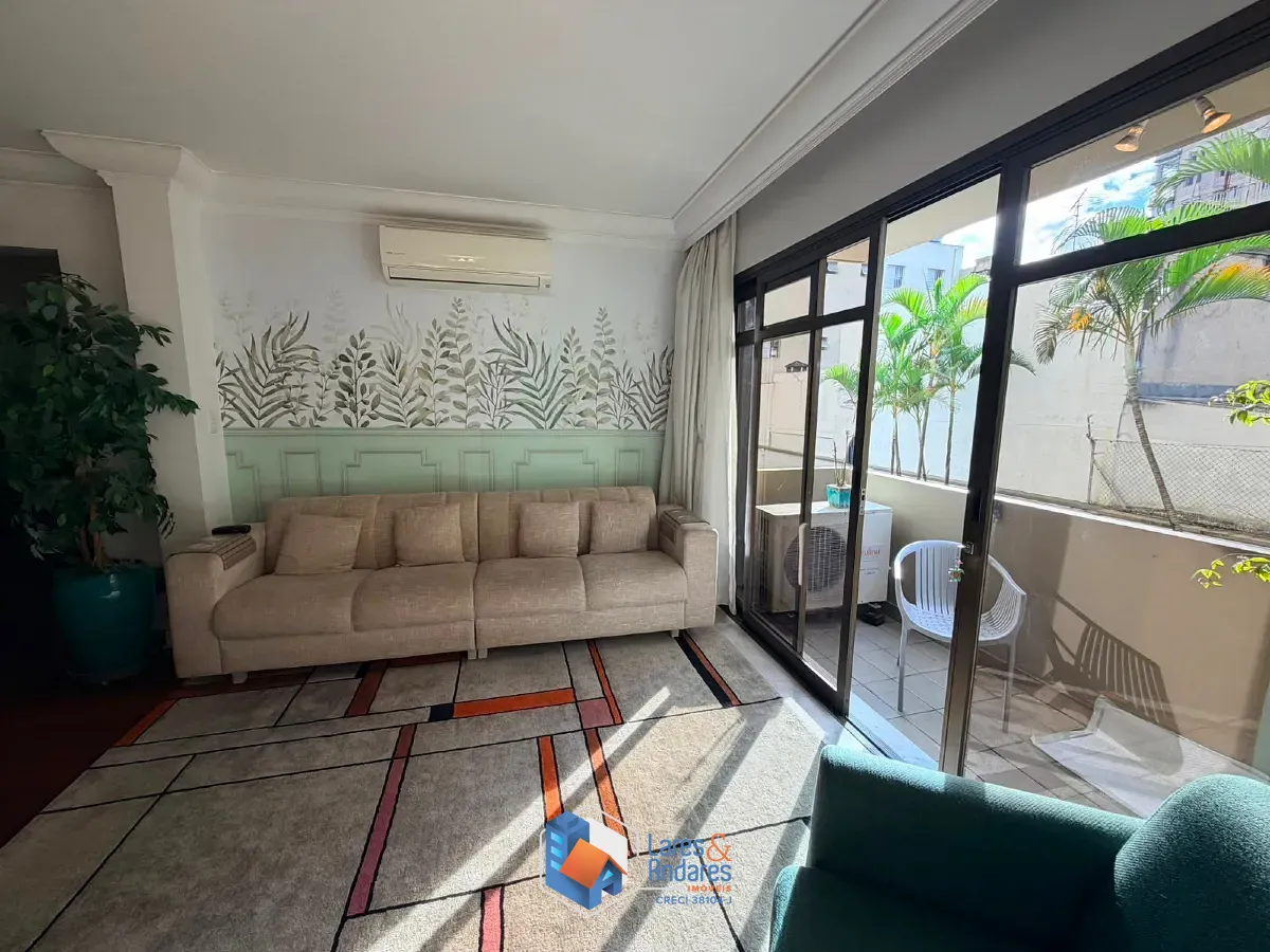 Apartamento, 3 quartos, 152 m² - Foto 4