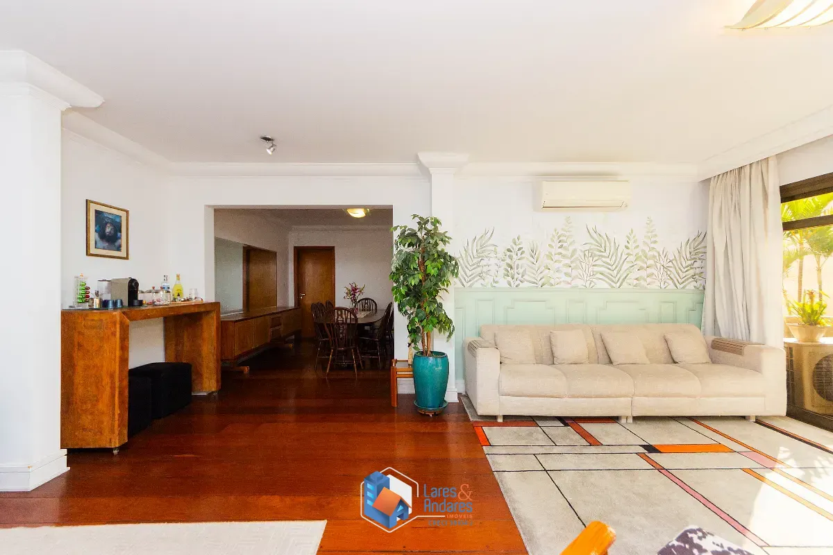 Apartamento, 3 quartos, 152 m² - Foto 12