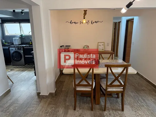 Apartamento com 72m² 3 quartos e 2 banheiros, à venda, no bairro Jardim Taquaral em São Paulo
