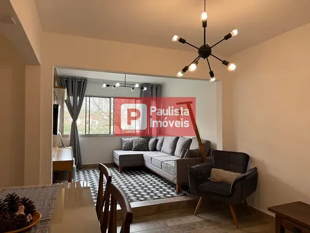 Apartamento com 72m² 3 quartos e 2 banheiros, à venda, no bairro Jardim Taquaral em São Paulo