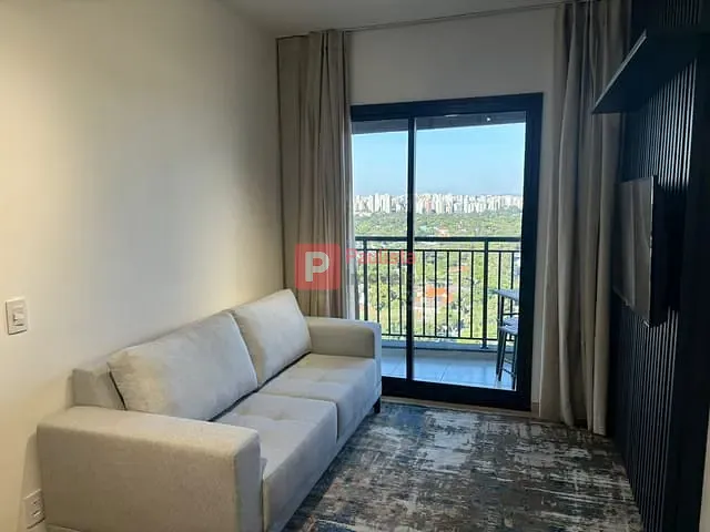 Apartamento com 45m² 2 quartos e 1 banheiro, à venda, no bairro Alto da Boa Vista em São Paulo