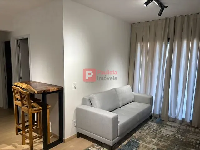 Apartamento com 45m² 2 quartos e 1 banheiro, à venda, no bairro Alto da Boa Vista em São Paulo