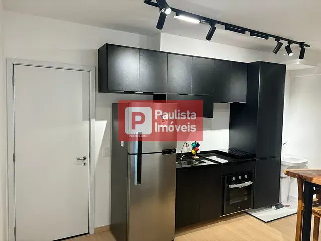 Apartamento com 45m² 2 quartos e 1 banheiro, à venda, no bairro Santo Amaro em São Paulo