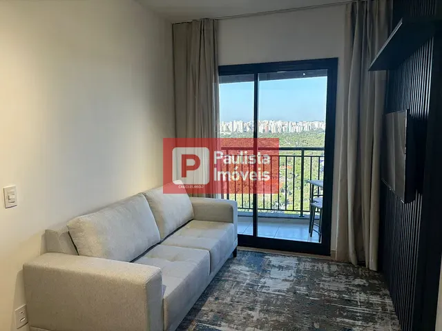 Apartamento com 45m² 2 quartos e 1 banheiro, à venda, no bairro Santo Amaro em São Paulo